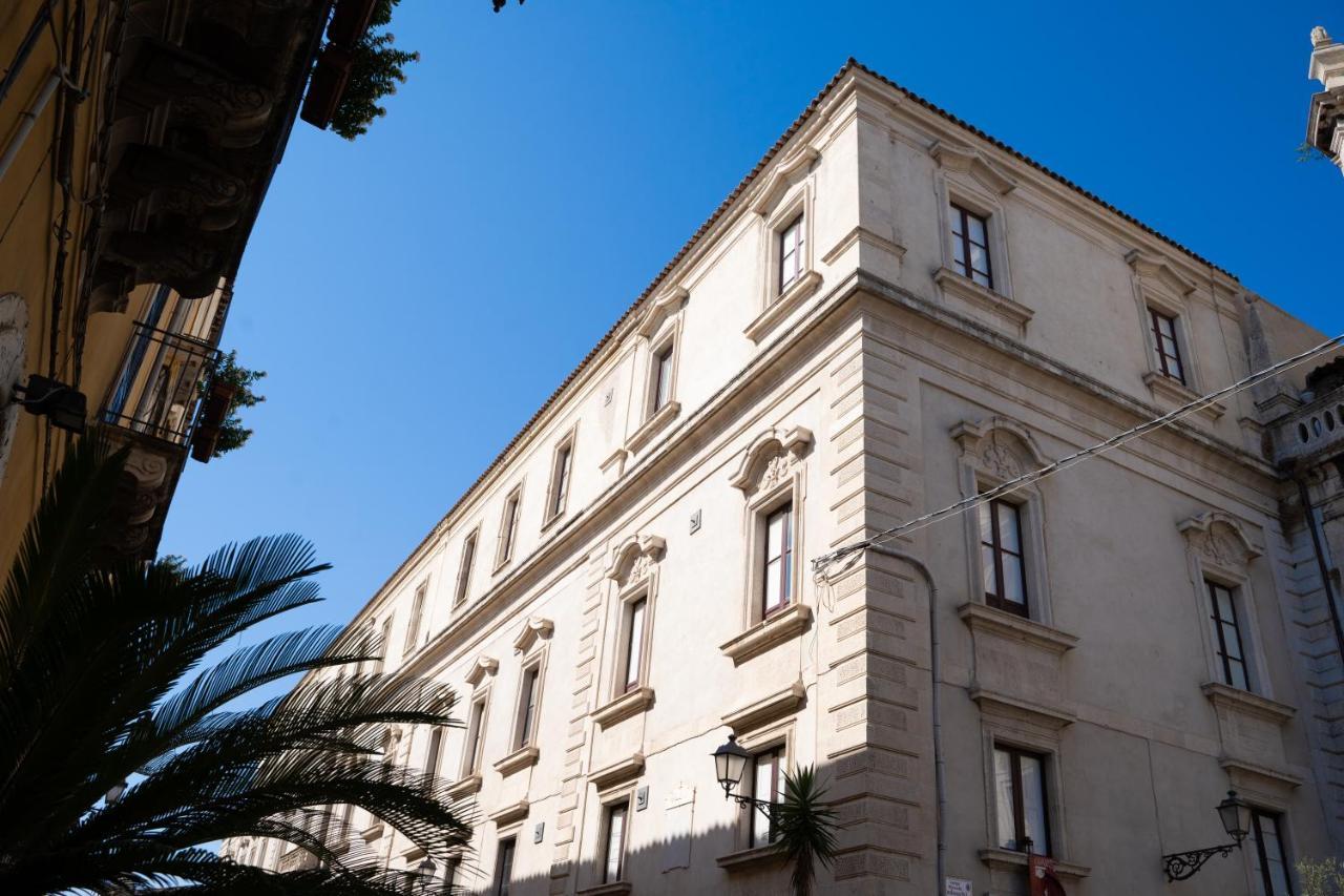 San Camillo 33 Villa Catania Exteriör bild