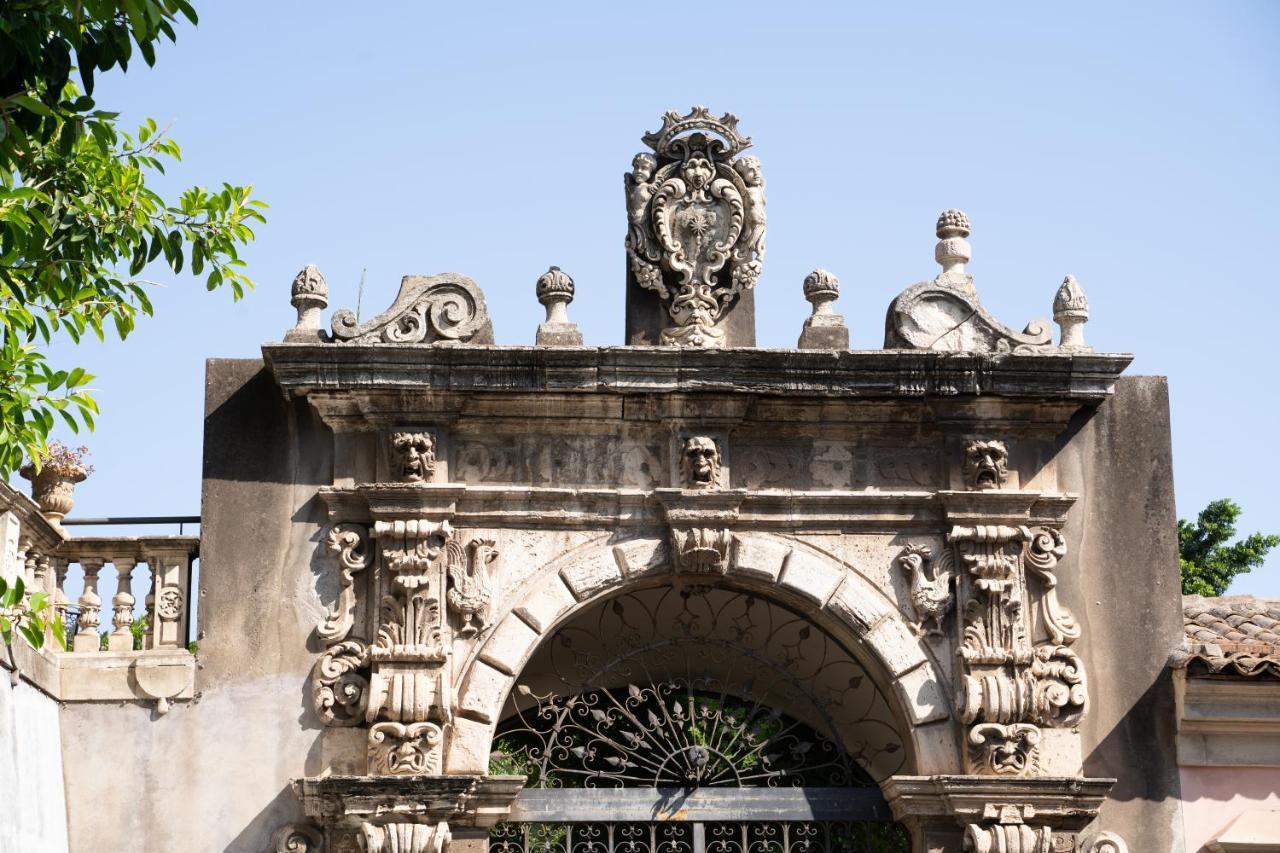 San Camillo 33 Villa Catania Exteriör bild